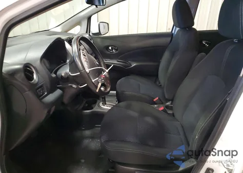 2015 Nissan Versa Note S from USA, damaged, VIN 3N1CE2CP6FL393696